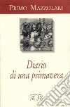 Diario di una primavera (1945) libro