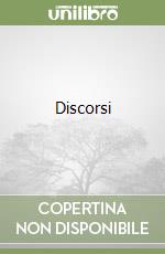 Discorsi libro