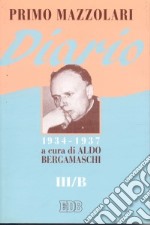 Diario (1934-1937). Vol. 3/B