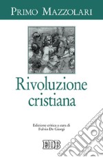 Rivoluzione cristiana