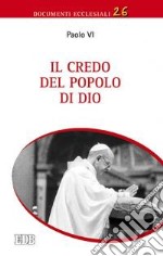 Il credo del popolo di Dio libro