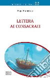 Lettera ai consacrati libro