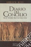 Diario del Concilio. 11 ottobre 1962-Natale 1978 libro