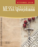 Messa e preghiera quotidiana (2019). Vol. 9: Ottobre libro