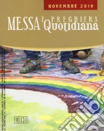 Messa e preghiera quotidiana (2019). Vol. 10: Novembre libro