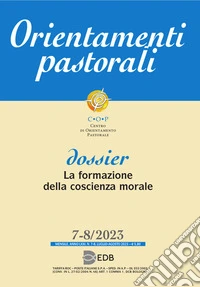 Orientamenti pastorali (2023). Vol. 7-8 libro