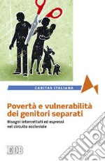 Povertà e vulnerabilità dei genitori separati. Bisogni intercettati ed espressi nel circuito ecclesiale libro