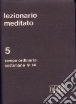 Lezionario meditato (5) libro