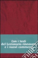 Messalino festivo dell'assemblea. Testi ufficiali completi con breve commento alle letture e orientamenti per la preghiera e per la vita libro