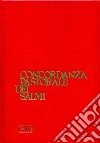 Concordanza pastorale dei Salmi libro