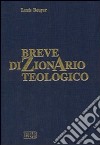 Breve dizionario teologico libro