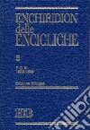 Enchiridion delle encicliche. Ediz. bilingue. Vol. 5: Pio XI (1922-1939) libro di Lora E. (cur.) Simionati R. (cur.)