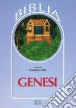 Genesi. Versione ufficiale italiana confrontata con ebraico masoretico, greco dei Settanta, siriaco della Peshitta, latino della Vulgara. Biblia AT 1 libro