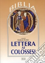 Lettera ai colossesi libro