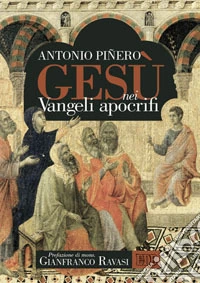 Gesù nei vangeli apocrifi libro