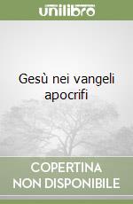 Gesù nei vangeli apocrifi libro