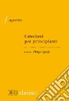 Catechesi per principianti libro