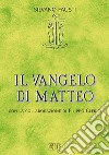 Il Vangelo di Matteo libro