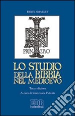 Lo studio della Bibbia nel Medioevo libro