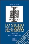 Lo studio della Bibbia nel Medioevo libro