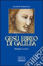 Gesù ebreo di Galilea. Indagine storica libro