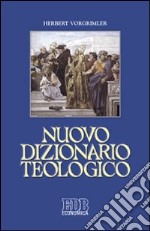 Nuovo dizionario teologico libro