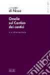 Omelie sul Cantico dei cantici libro