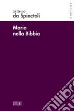 Maria nella Bibbia libro