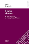 Il corpo di carne. La dimensione etica, estetica e spirituale dell'amore libro