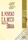 Il povero e il ricco nella Bibbia libro