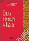 Chiesa e ministeri in Paolo libro
