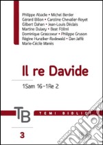 Temi biblici. Vol. 3: Il re Davide 1Sam 16-1Re 2 libro