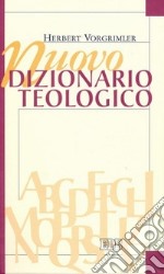 Nuovo dizionario teologico libro