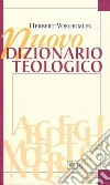 Nuovo dizionario teologico libro