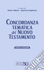 Concordanza tematica del Nuovo Testamento libro