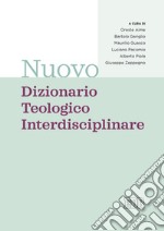 Nuovo dizionario teologico interdisciplinare libro