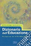 Dizionario dell'educazione libro