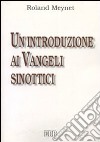 Un'introduzione ai vangeli sinottici libro