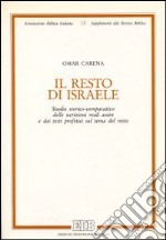 Il resto di Israele libro