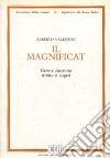 Il Magnificat. Genere letterario. Struttura. Esegesi libro