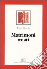 Matrimoni misti libro