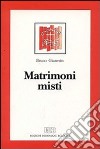 Matrimoni misti libro