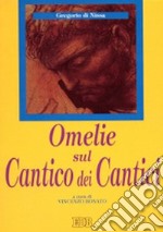 Omelie sul Cantico dei cantici libro