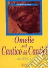 Omelie sul Cantico dei cantici libro