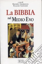 La Bibbia nel Medio Evo libro