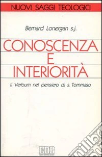 Conoscenza e interiorità libro