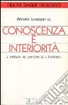 Conoscenza e interiorità libro