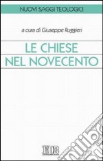 Le Chiese del Novecento libro