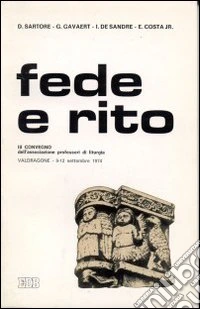 Fede e rito libro