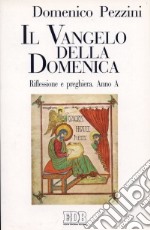 Il vangelo della domenica. Riflessione e preghiera. Anno A libro